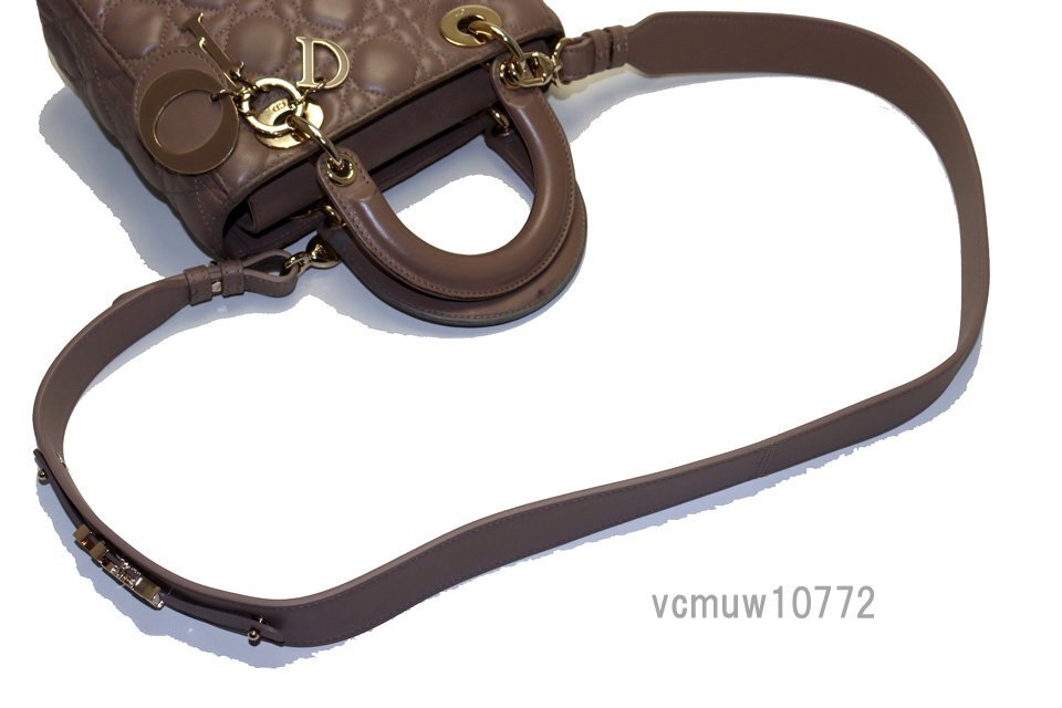 近年モデル希少美中古□Christian Dior レディディオール レザー 近年モデル希少美中古□Christian Dior レディディオール レザー