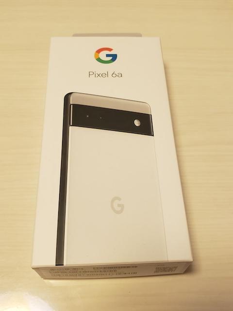 訳品未使用Pixel 6a 128gb chalk Simフリー 送料無料｜Yahoo