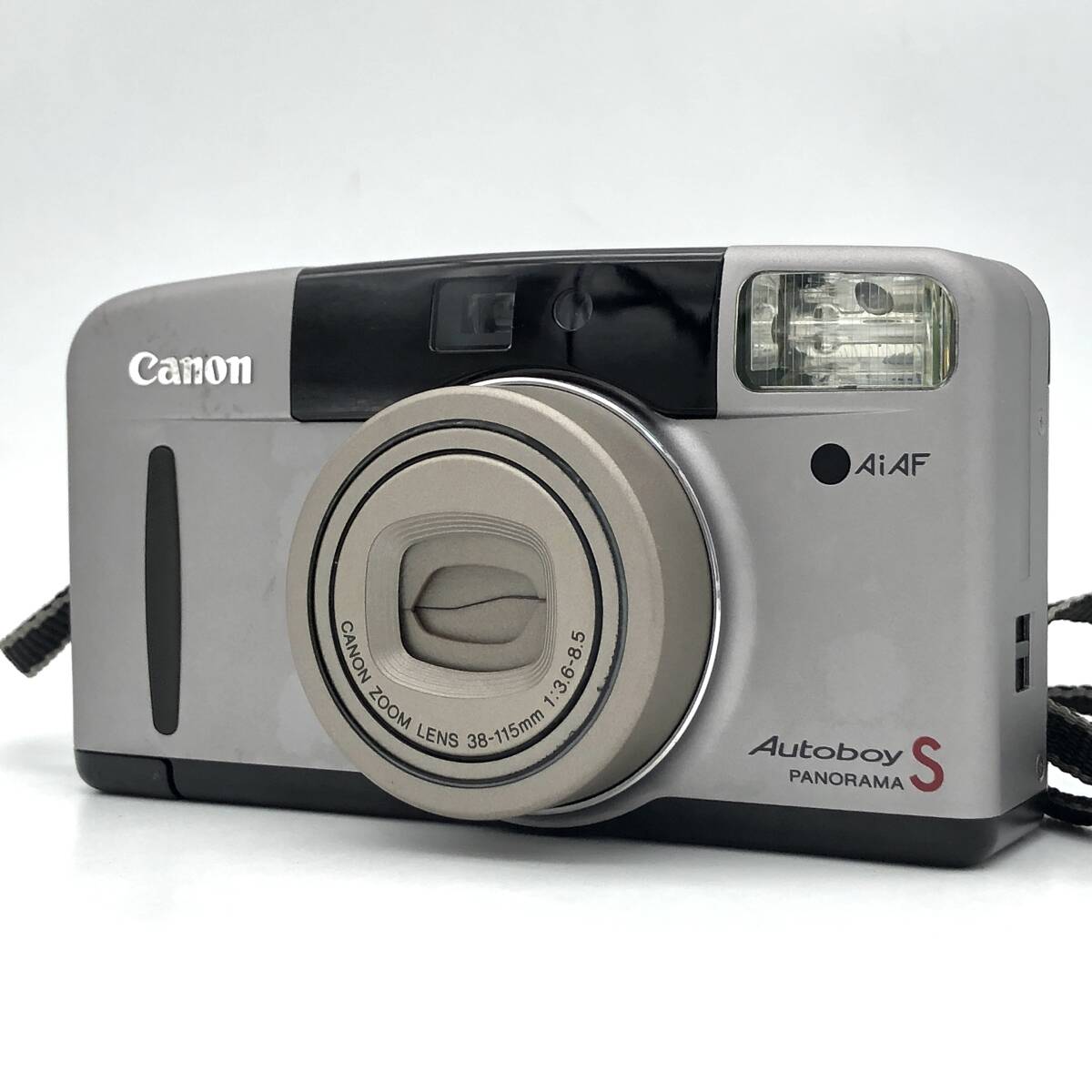 中古】Canon キヤノン Autoboy S PANORAMA コンパクトフィルム