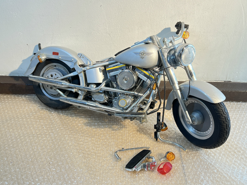 ジャンク品 デアゴスティーニ ハーレーダビッドソン 部品取り用 ジャンク品 デアゴスティーニ ハーレーダビッドソン 部品取り用