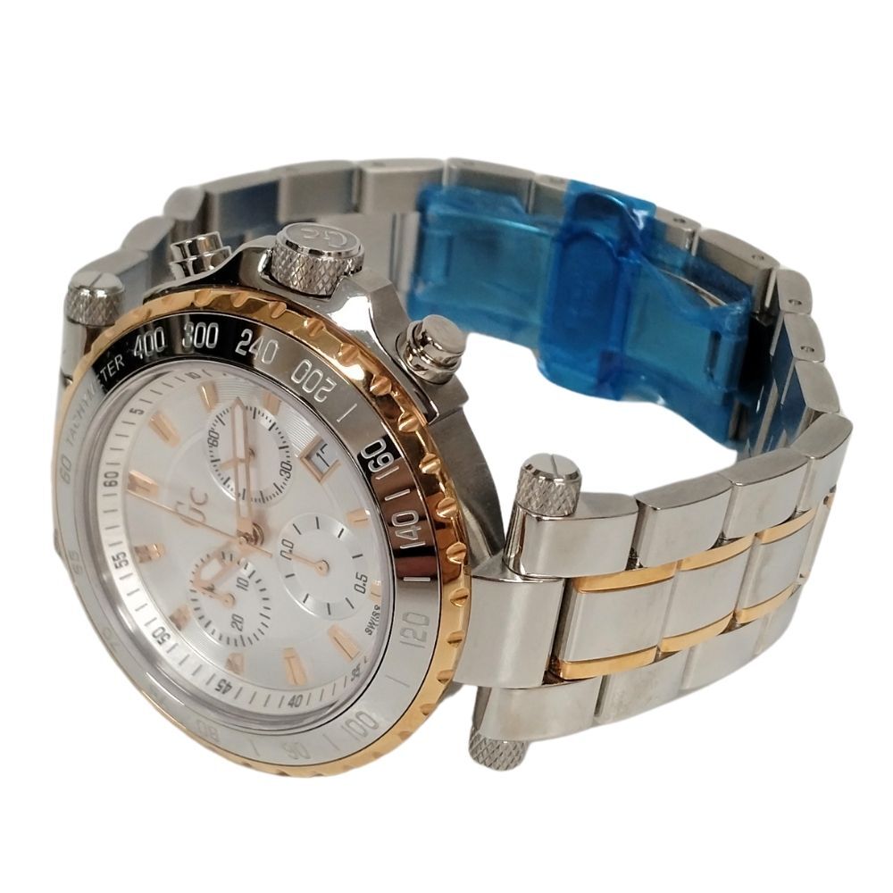 GC GUESS COLLECTION クロノグラフ クォーツ メンズ 腕時計 正規 GC GUESS COLLECTION クロノグラフ クォーツ メンズ 腕時計 正規