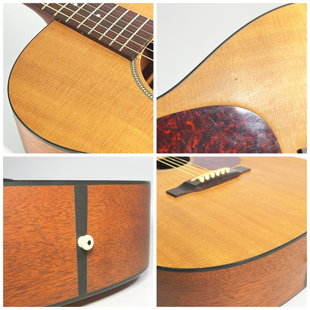 Martin マーチン マーティン oooM 000M 2001年製 Martin マーチン マーティン oooM 000M 2001年製