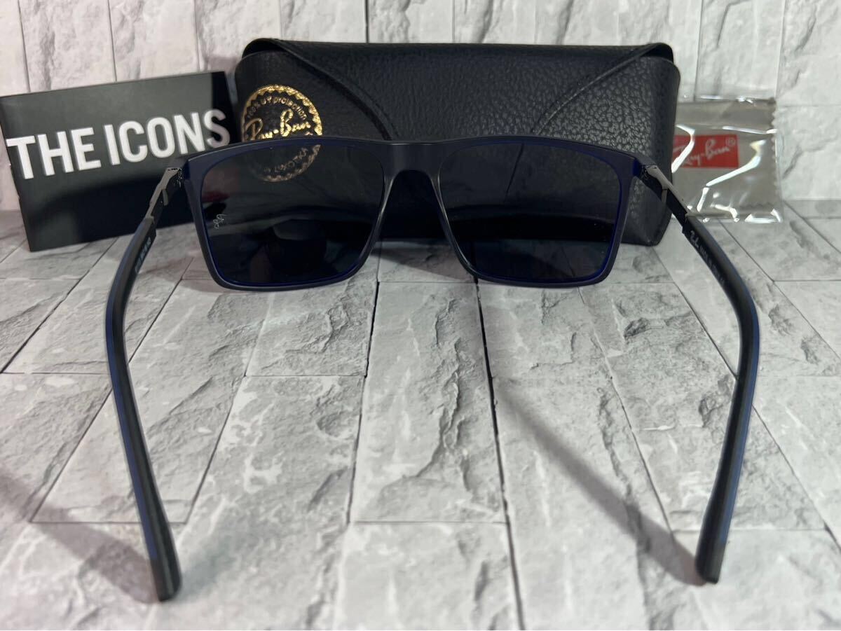 レイバン サングラス 未使用 2 ブラック Ray-Ban(サングラス レイバン サングラス 未使用 2 ブラック Ray-Ban(サングラス