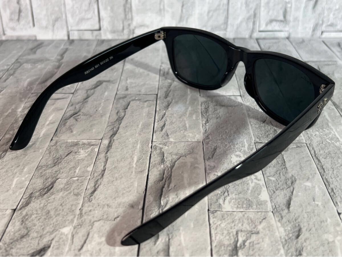 レイバン サングラス 未使用 1 ブラック rb2140 Ray-Ban レイバン サングラス 未使用 1 ブラック rb2140 Ray-Ban