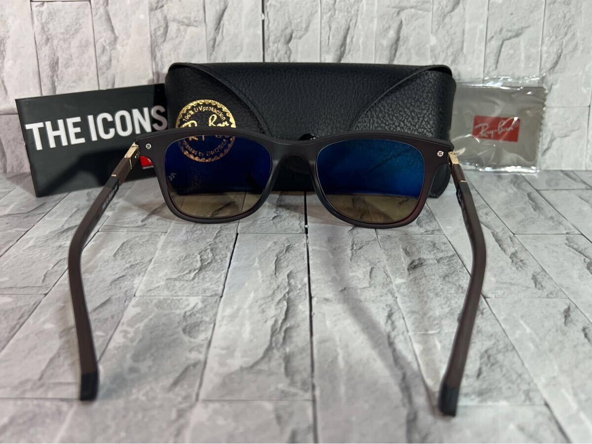 レイバン サングラス 未使用 3 ブラウン Ray-Ban(サングラス レイバン サングラス 未使用 3 ブラウン Ray-Ban(サングラス