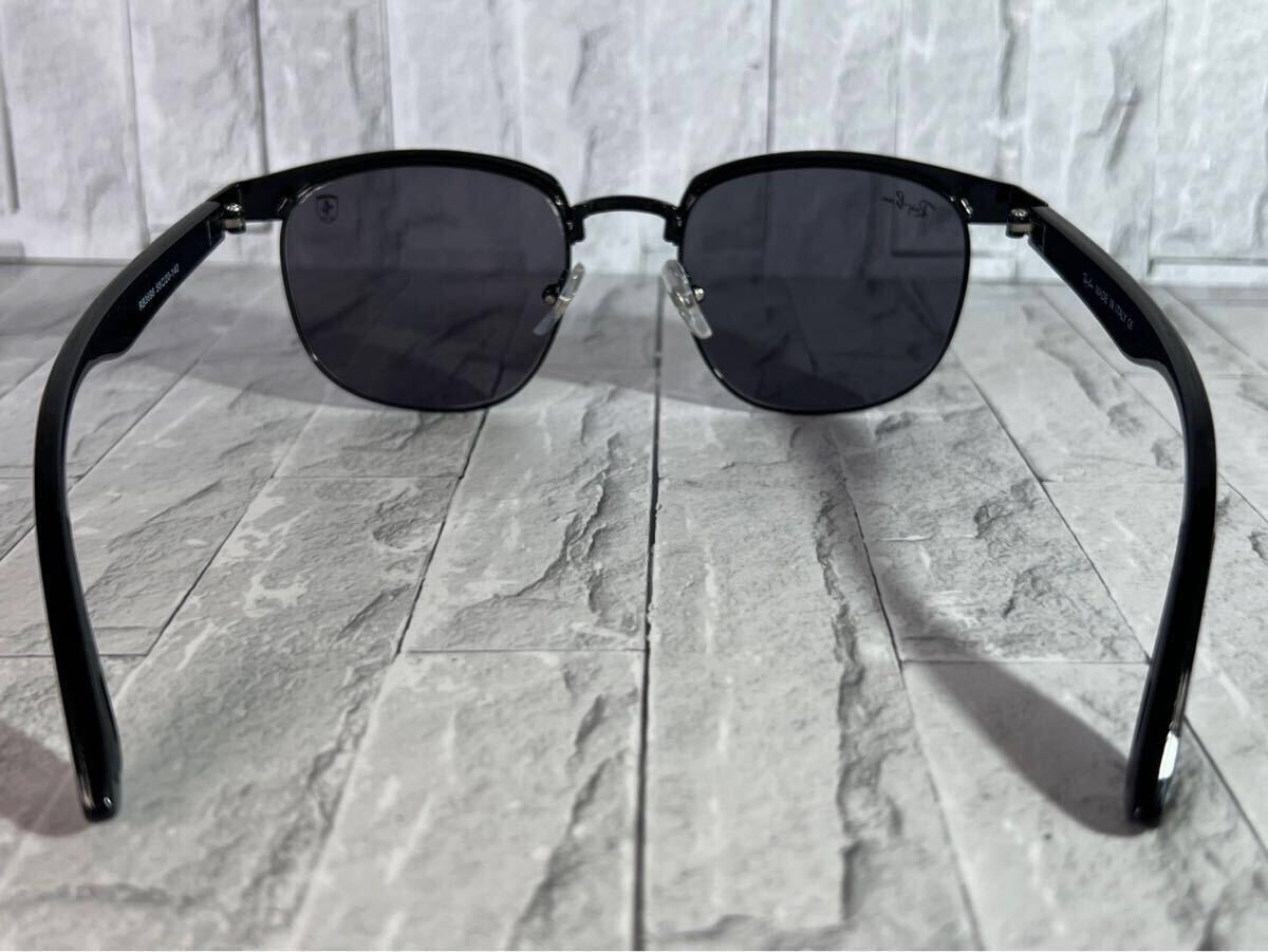 レイバン×フェラーリ サングラス 未使用 1 ブラック Ray-Ban レイバン×フェラーリ サングラス 未使用 1 ブラック Ray-Ban