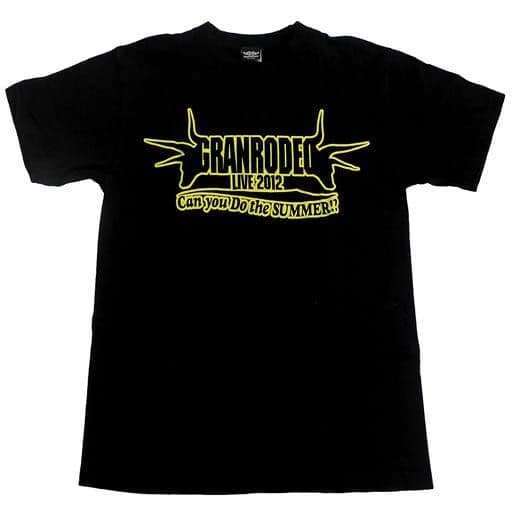 !) GRANRODEO футболка L размер LIVE 2012 Can you Do the SUMMER!? gran Rodeo [30]