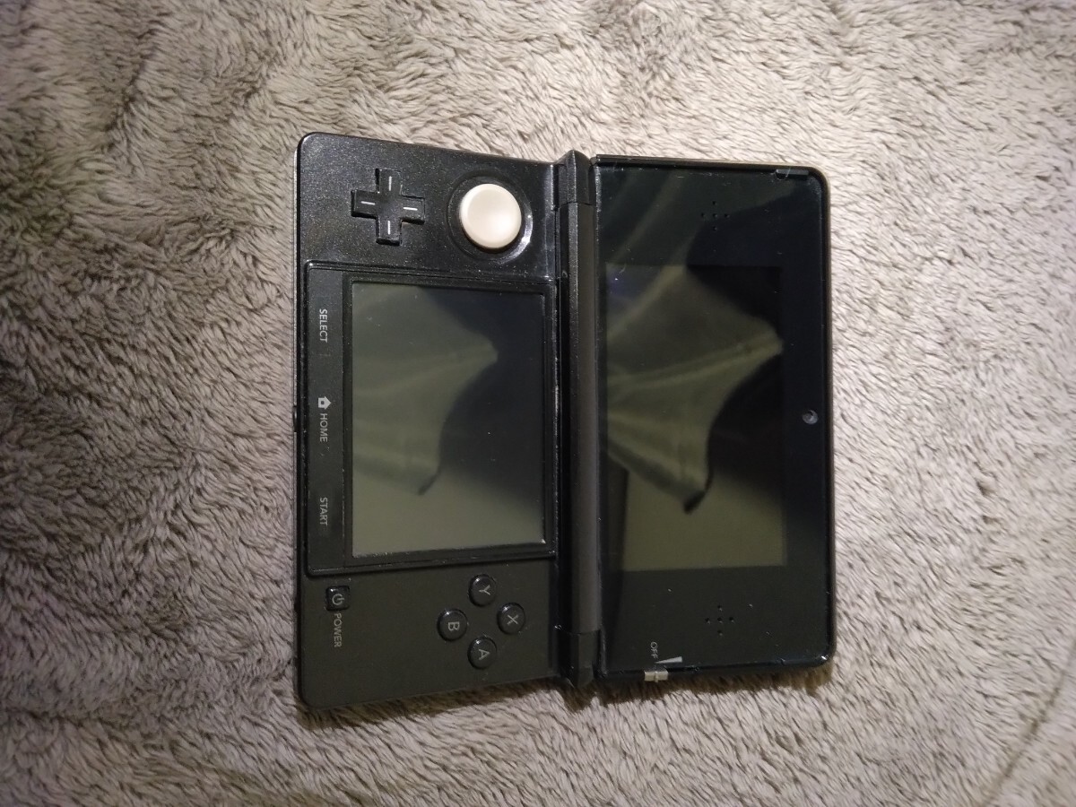 ニンテンドー3DS 本体 アンバサダープログラム nnid未登録 美品 ニンテンドー3DS 本体 アンバサダープログラム nnid未登録 美品