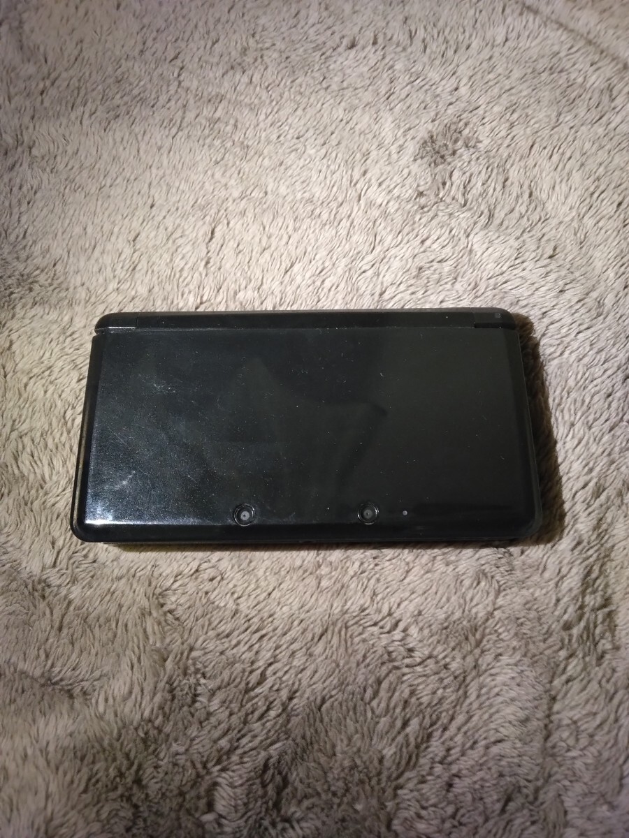 ニンテンドー3DS 本体 アンバサダープログラム nnid未登録 美品 ニンテンドー3DS 本体 アンバサダープログラム nnid未登録 美品