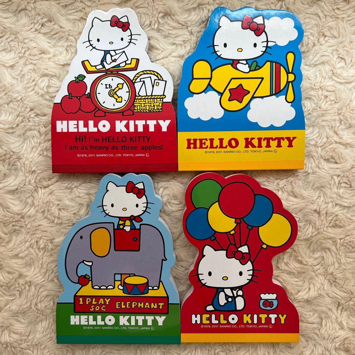 復刻 キティ サンリオ ハローキティ ダイカット メモパッド メモ 復刻 キティ サンリオ ハローキティ ダイカット メモパッド メモ