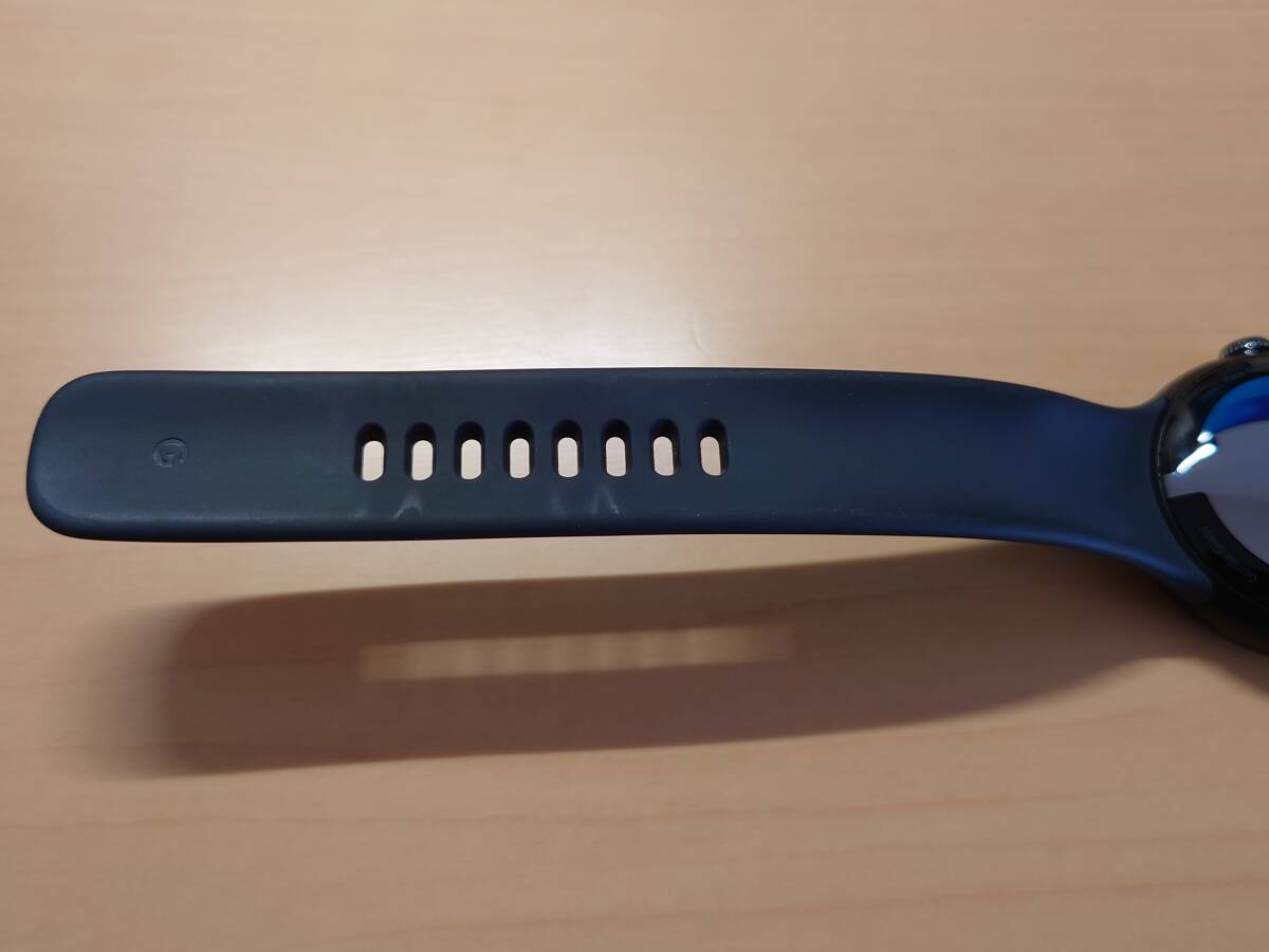 Google グーグル Pixel Watch Matte Black WiFiモデル スマートウォッチ 中古品 _画像8