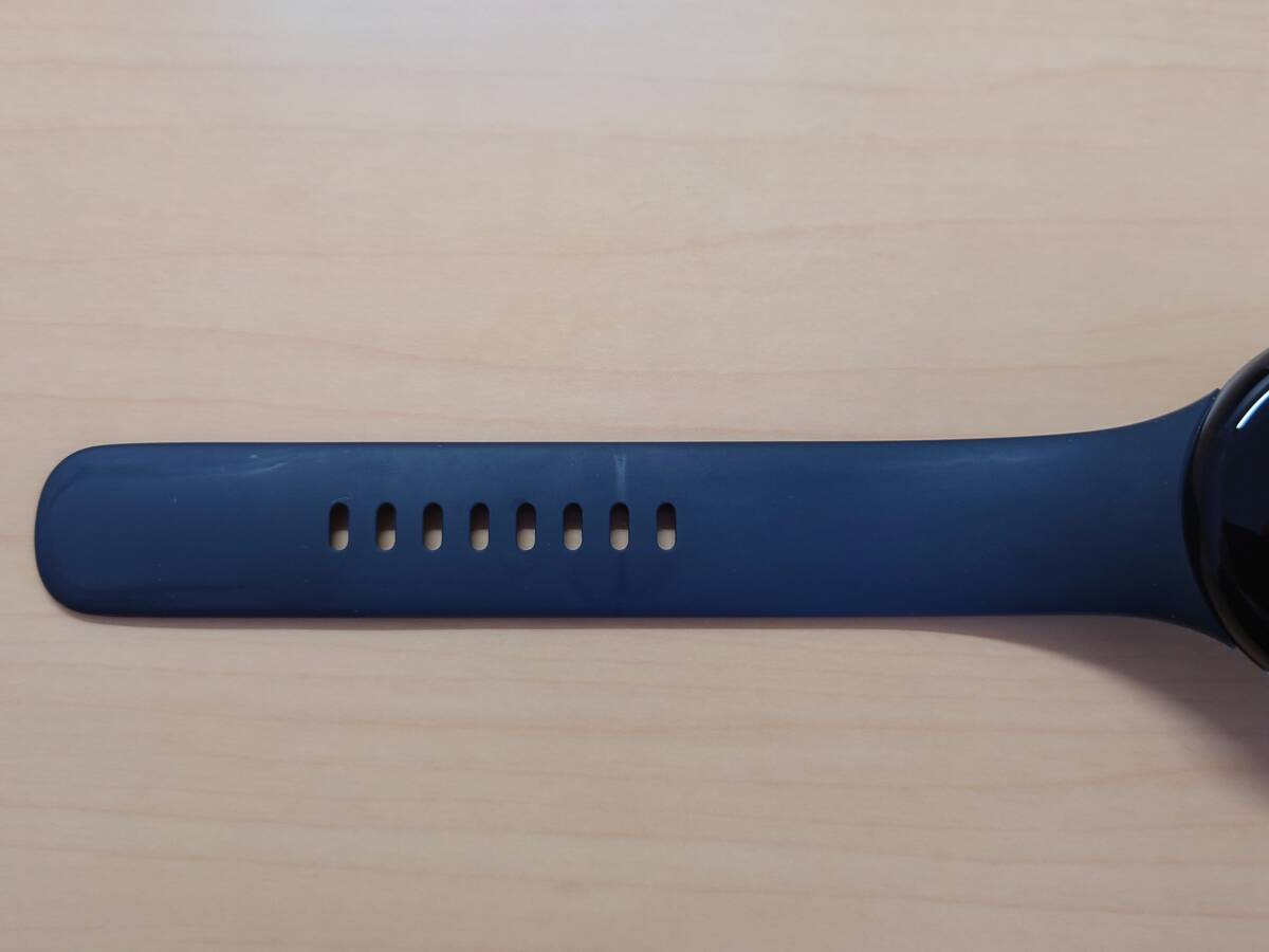 Google グーグル Pixel Watch Matte Black WiFiモデル スマートウォッチ 中古品 _画像4