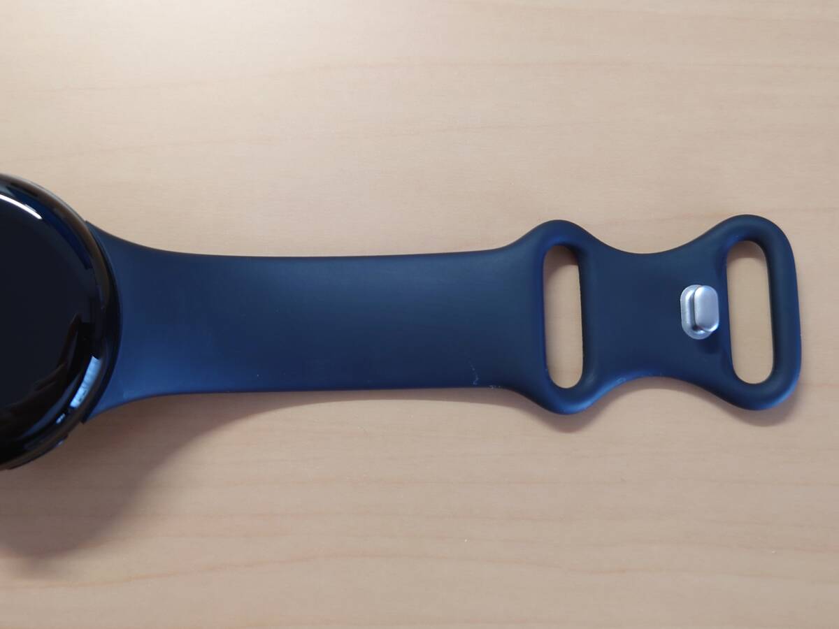 Google グーグル Pixel Watch Matte Black WiFiモデル スマートウォッチ 中古品 _画像5