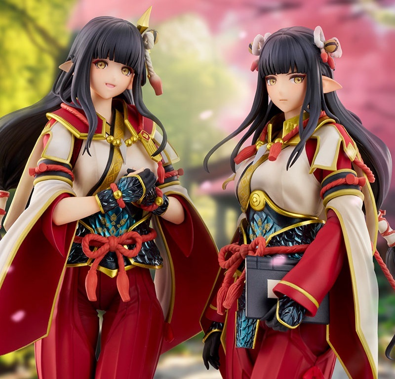 ユニオンクリエイティブ モンスターハンターライズ 里の受付嬢 ユニオンクリエイティブ モンスターハンターライズ 里の受付嬢