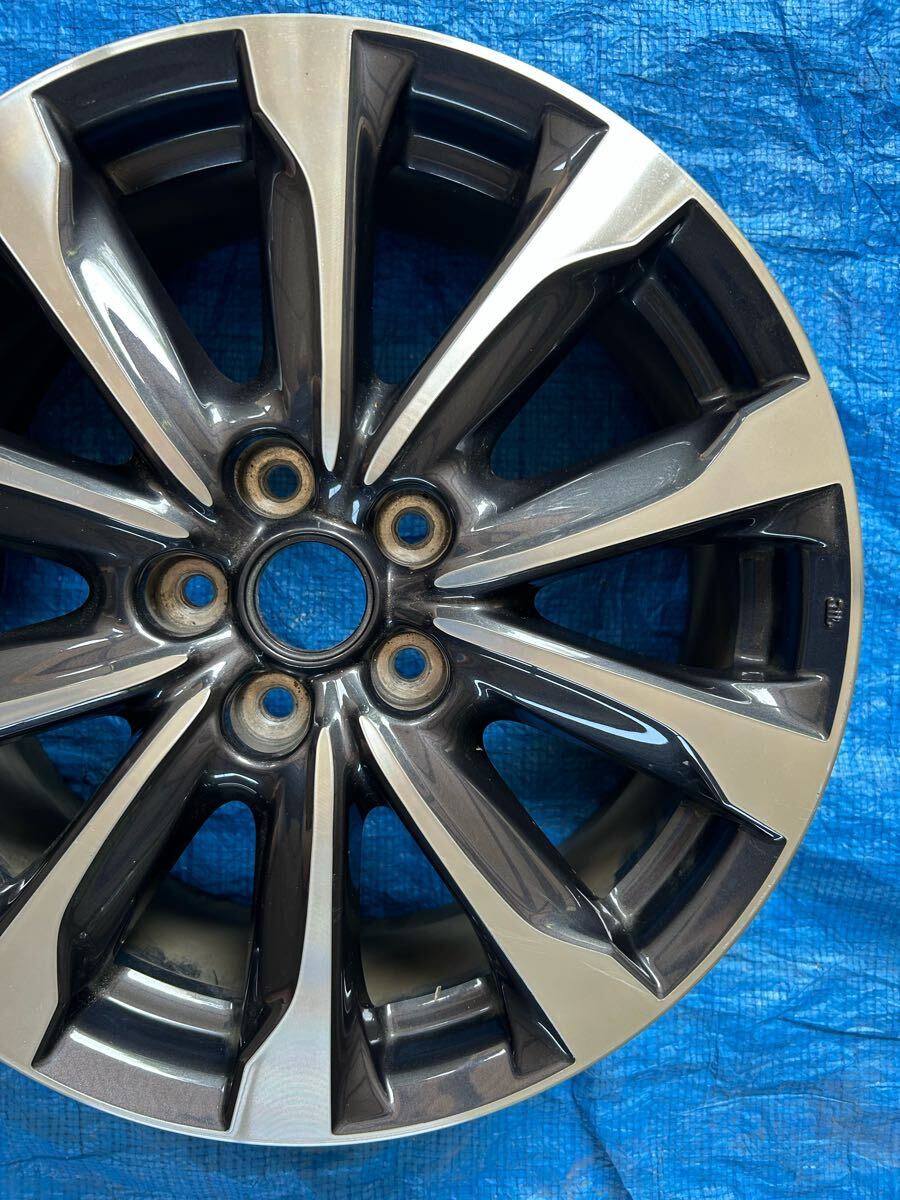 マツダ CX-3 純正 ホイール アルミ 18×7J 5H PCD 114.3 +50 マツダ CX-3 純正 ホイール アルミ 18×7J 5H PCD 114.3 +50