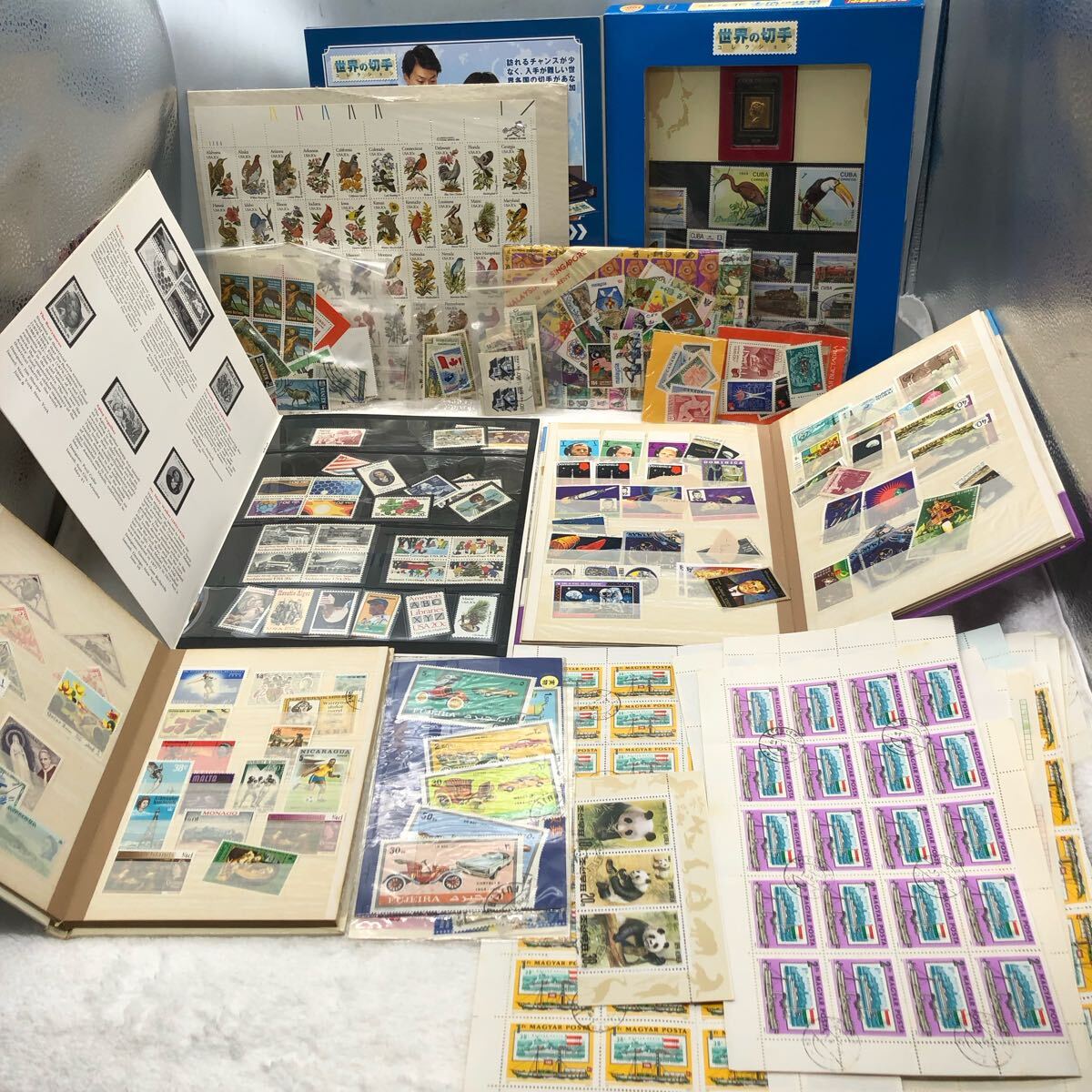 1円〜外国切手 海外切手 おまとめ 未使用切手 使用済み切手 バラ 1円〜外国切手 海外切手 おまとめ 未使用切手 使用済み切手 バラ