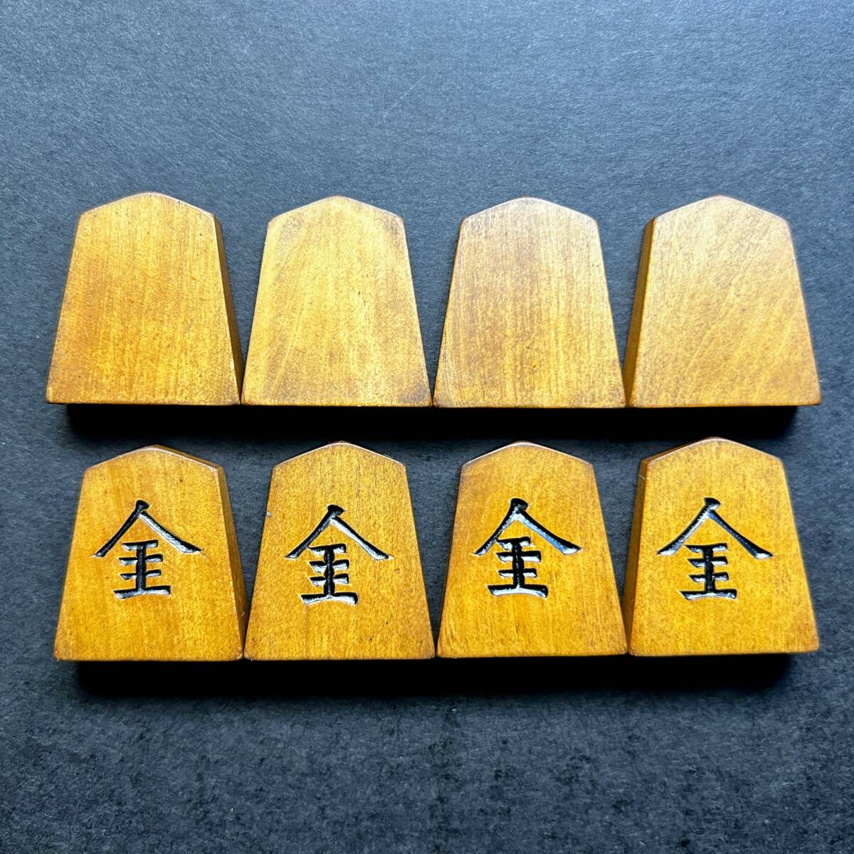 ◇淇洲書◇◇天心作◇◇黄楊◇◇40枚◇あまり歩なし/駒のみ/将棋 ◇淇洲書◇◇天心作◇◇黄楊◇◇40枚◇あまり歩なし/駒のみ/将棋