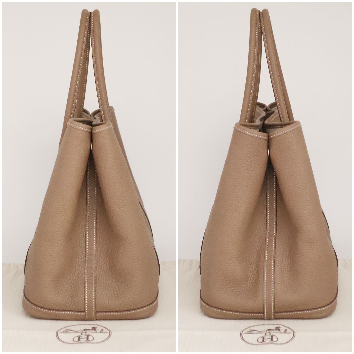 ≪極美品≫ HERMES(エルメス) ガーデンパーティ ネゴンダ 36 ≪極美品≫ HERMES(エルメス) ガーデンパーティ ネゴンダ 36