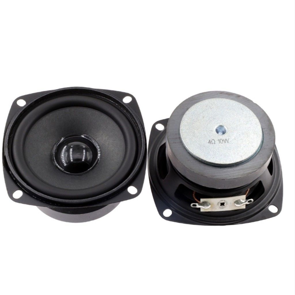ノーブランド 78mm 10W/4Ωフルレンジスピーカーユニットペア(2 ノーブランド 78mm 10W/4Ωフルレンジスピーカーユニットペア(2
