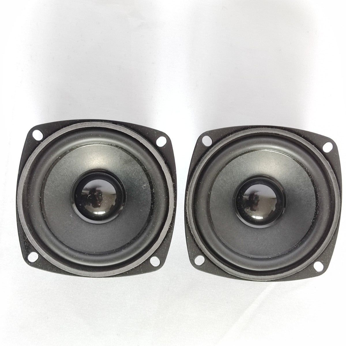 ノーブランド 78mm 10W/4Ωフルレンジスピーカーユニットペア(2 ノーブランド 78mm 10W/4Ωフルレンジスピーカーユニットペア(2