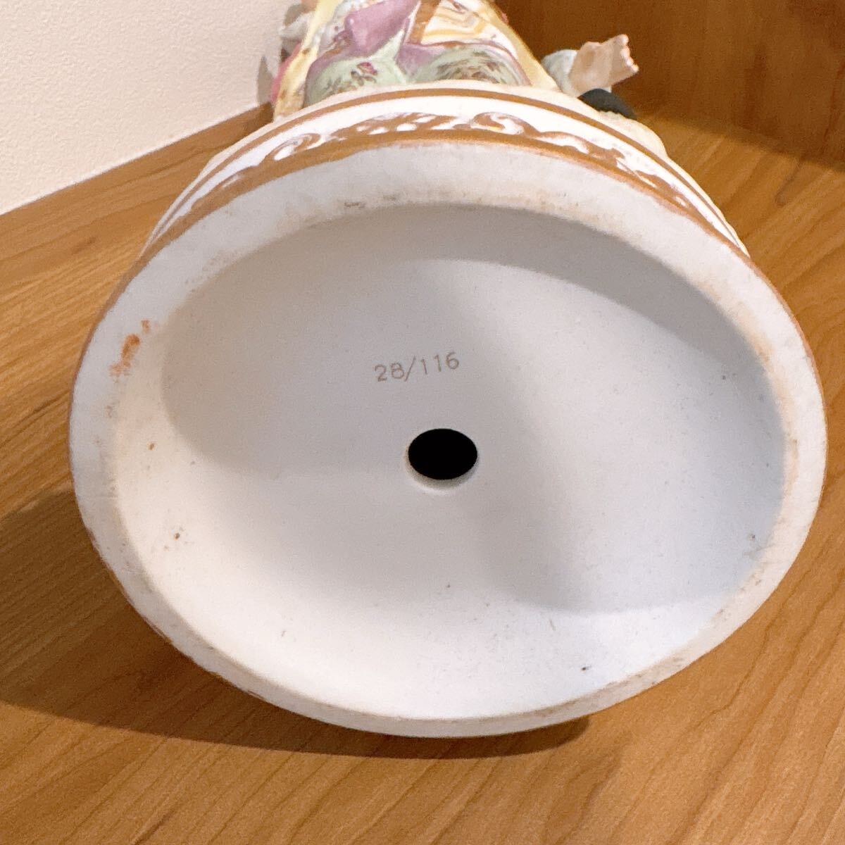 希少 当時物 瀬戸 ノベルティ ジャパンマイセン 西洋 希少 当時物 瀬戸 ノベルティ ジャパンマイセン 西洋