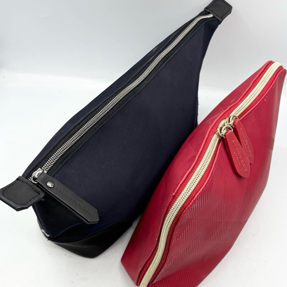 1円スタート 2品セット BURBERRY バーバリー 極美品 メンズ 1円スタート 2品セット BURBERRY バーバリー 極美品 メンズ