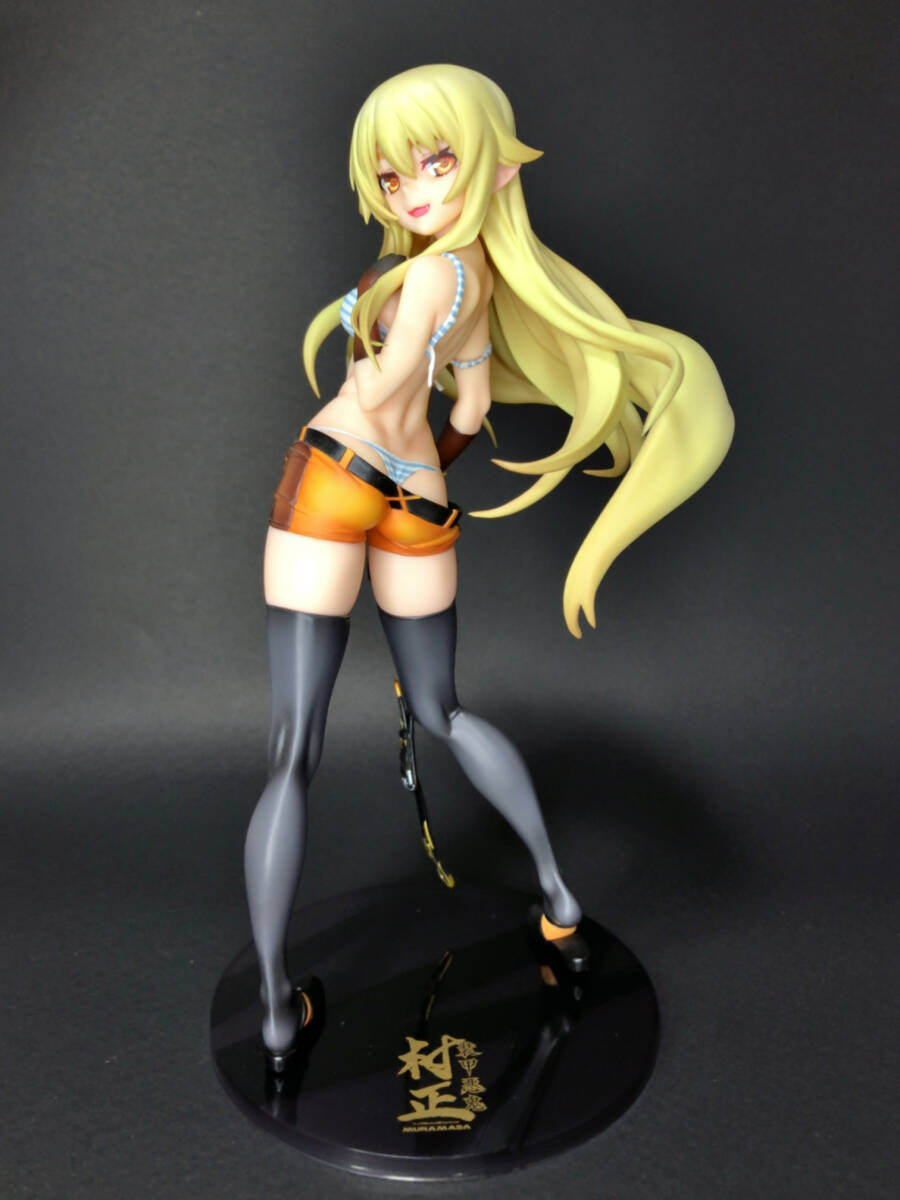 アルター 装甲悪鬼村正 足利茶々丸 1/7 フィギュア(コミック アルター 装甲悪鬼村正 足利茶々丸 1/7 フィギュア(コミック
