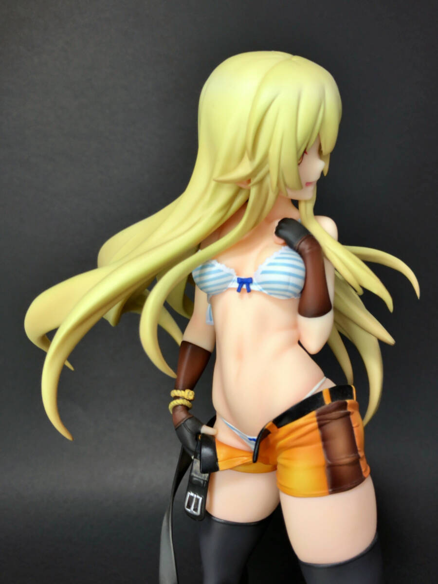 アルター 装甲悪鬼村正 足利茶々丸 1/7 フィギュア(コミック アルター 装甲悪鬼村正 足利茶々丸 1/7 フィギュア(コミック