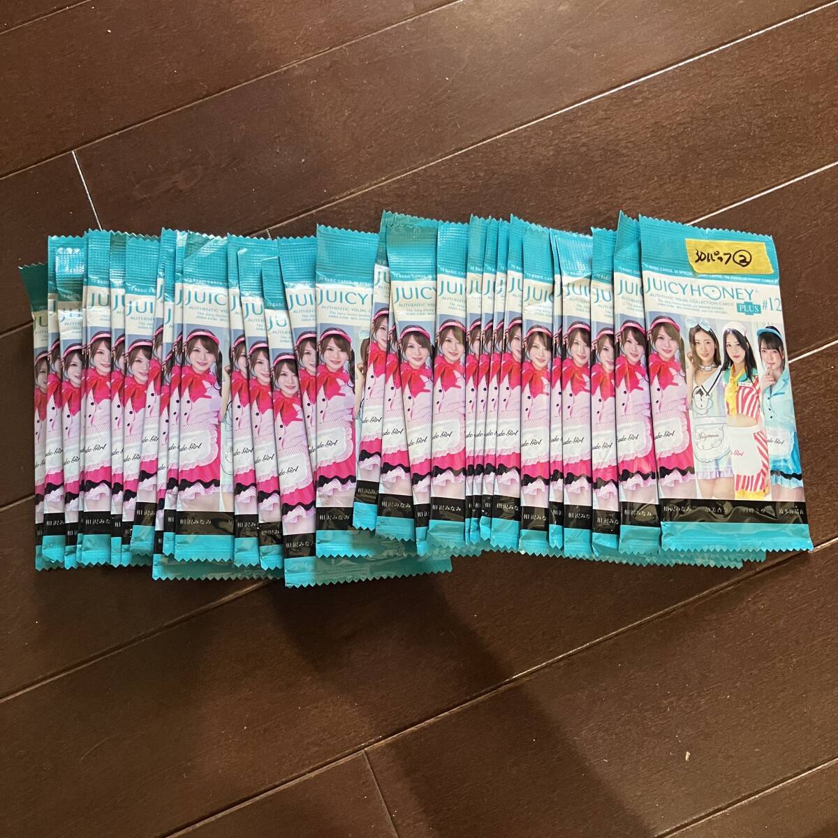 ME:I/ 海老原鼓 オフライン 特典KCON LA MD 60ドルトレカ（ME:I