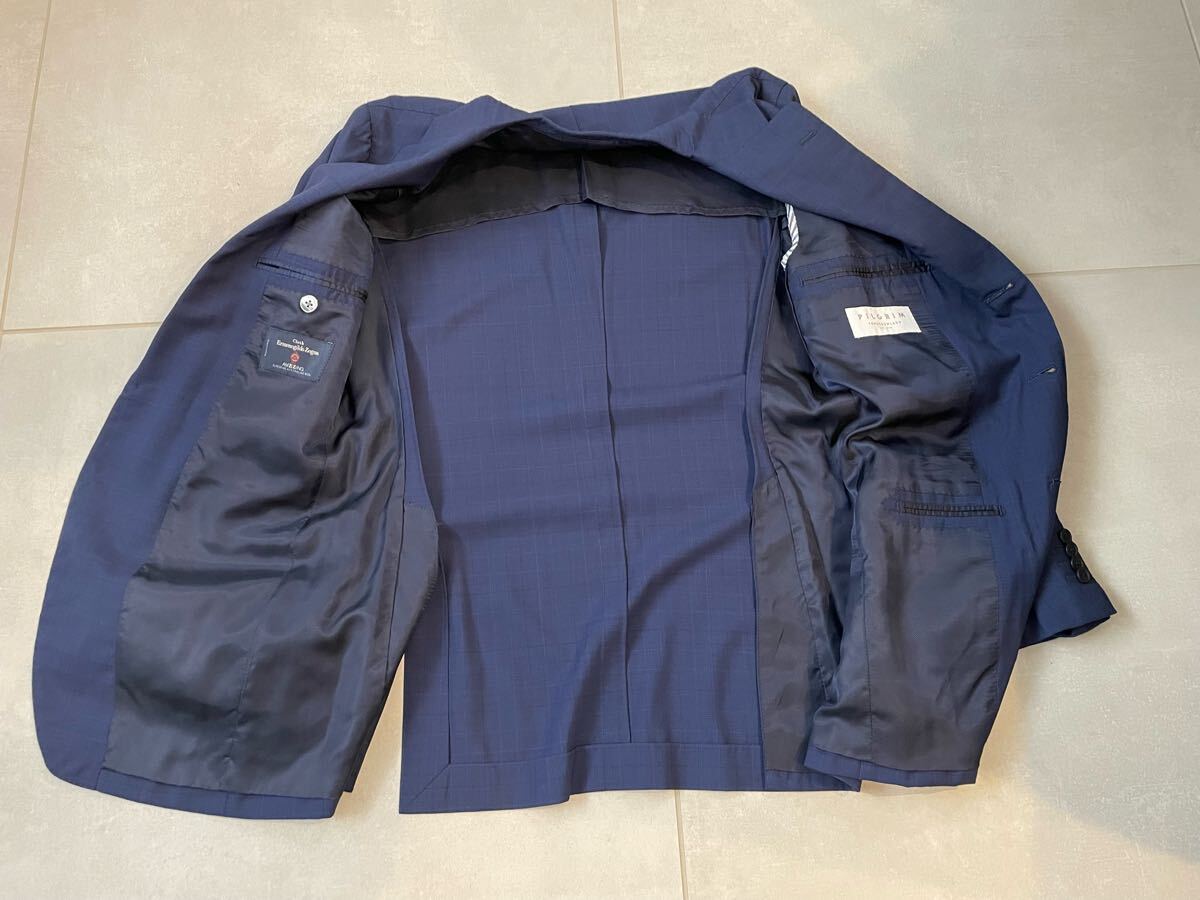 TOMORROWLAND PILGRIM トゥモローランド ピルグリム ZEGNA TOMORROWLAND PILGRIM トゥモローランド ピルグリム ZEGNA