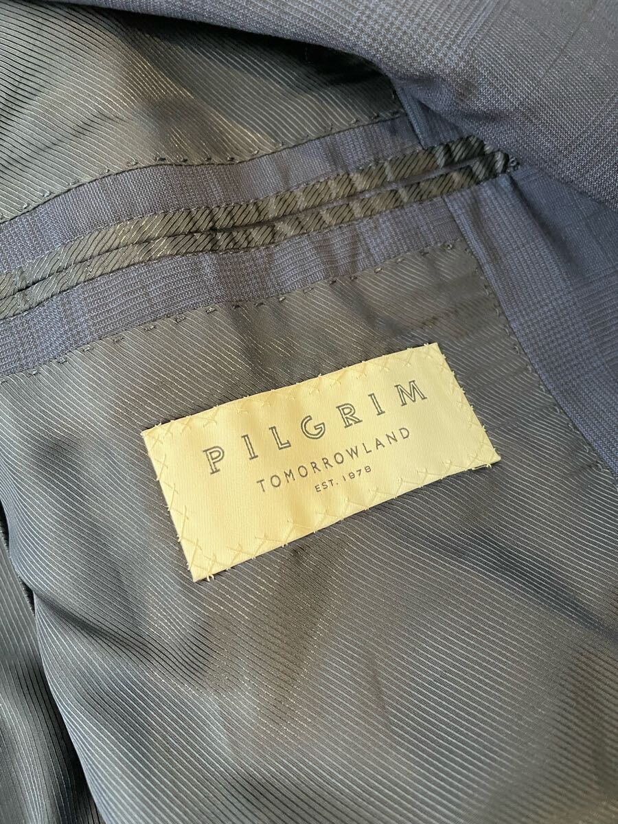 TOMORROWLAND PILGRIM トゥモローランド ピルグリム ZEGNA TOMORROWLAND PILGRIM トゥモローランド ピルグリム ZEGNA