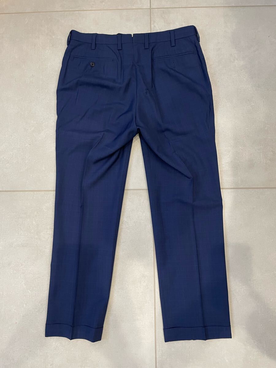 TOMORROWLAND PILGRIM トゥモローランド ピルグリム ZEGNA TOMORROWLAND PILGRIM トゥモローランド ピルグリム ZEGNA