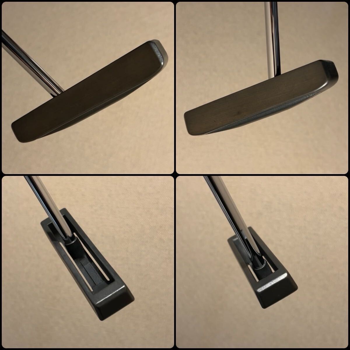 希少品】PING CLASSIC 1-A 85068 35インチ ピン クラシック 希少品】PING CLASSIC 1-A 85068 35インチ ピン クラシック