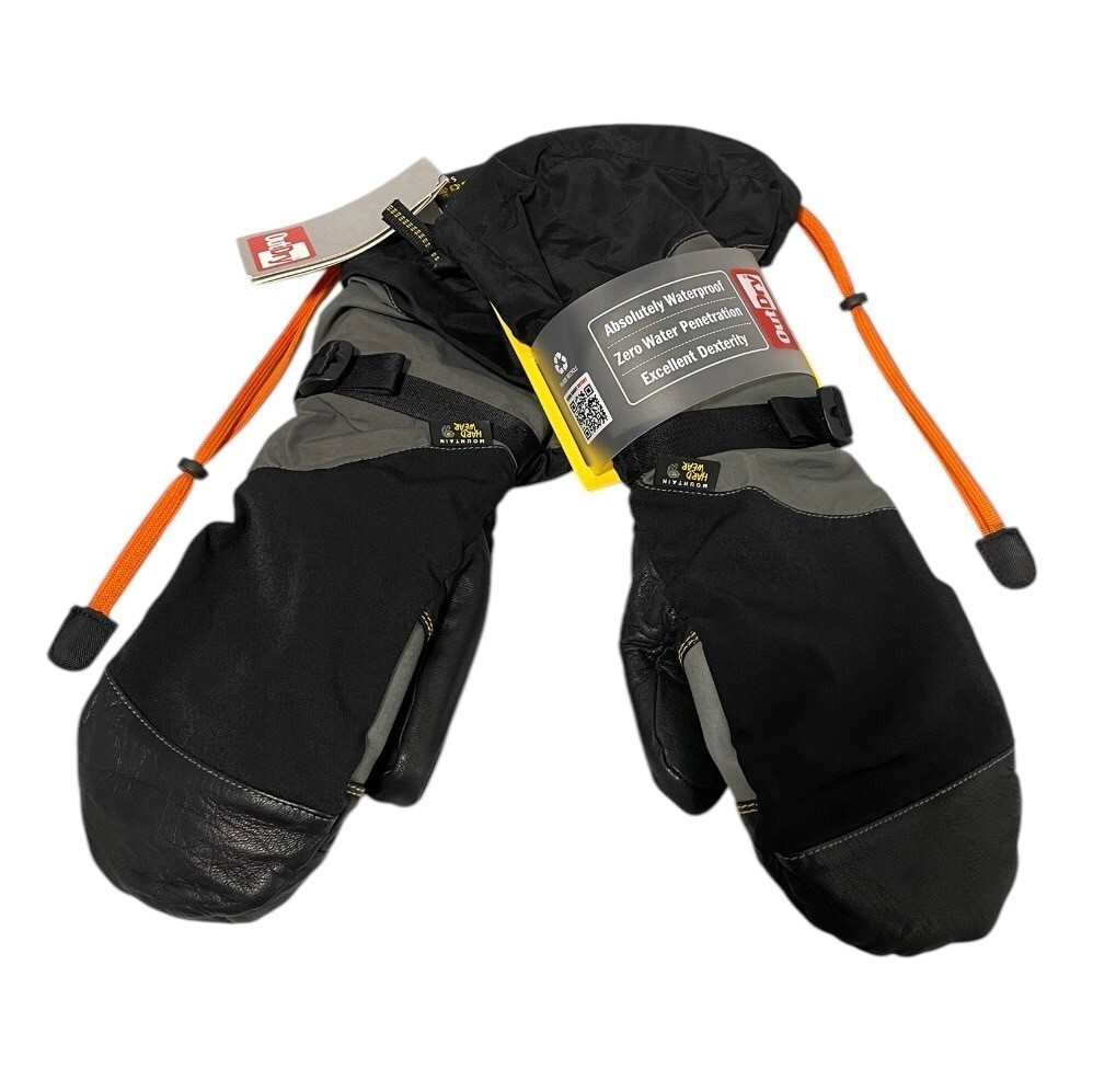 【新品 未使用品】MOUNTAIN HARDWEAR マウンテンハードウェア　インナーグローブ付き　グローブ　手袋　防寒　防風(fēng)　Sサイズ　送料無料
