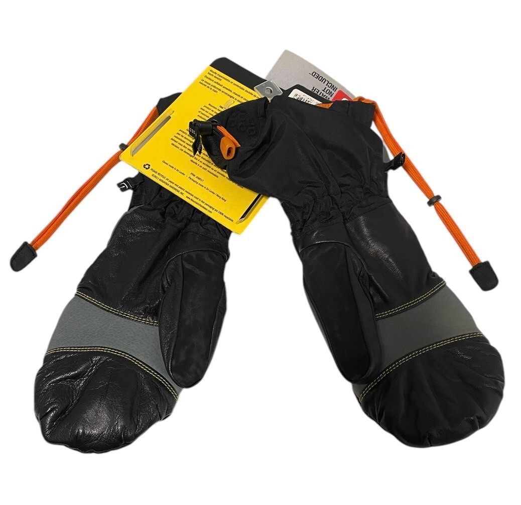 【新品 未使用品】MOUNTAIN HARDWEAR マウンテンハードウェア　インナーグローブ付き　グローブ　手袋　防寒　防風(fēng)　Sサイズ　送料無料