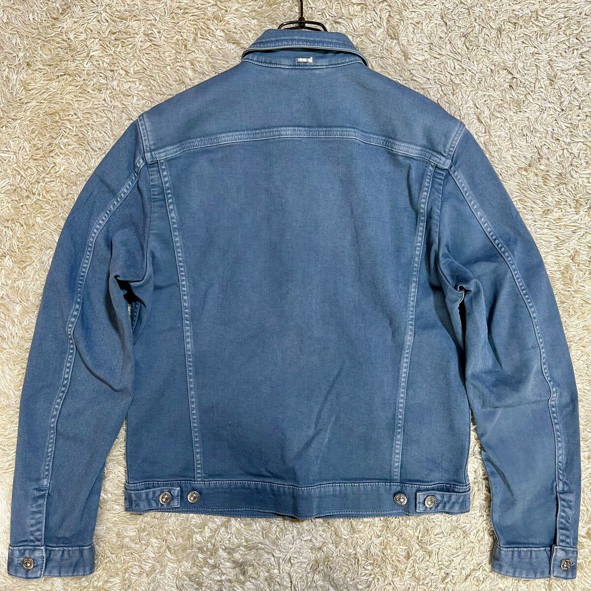 美品/圧巻の風合い!!! HUGO BOSS ヒューゴボス デニム 美品/圧巻の風合い!!! HUGO BOSS ヒューゴボス デニム