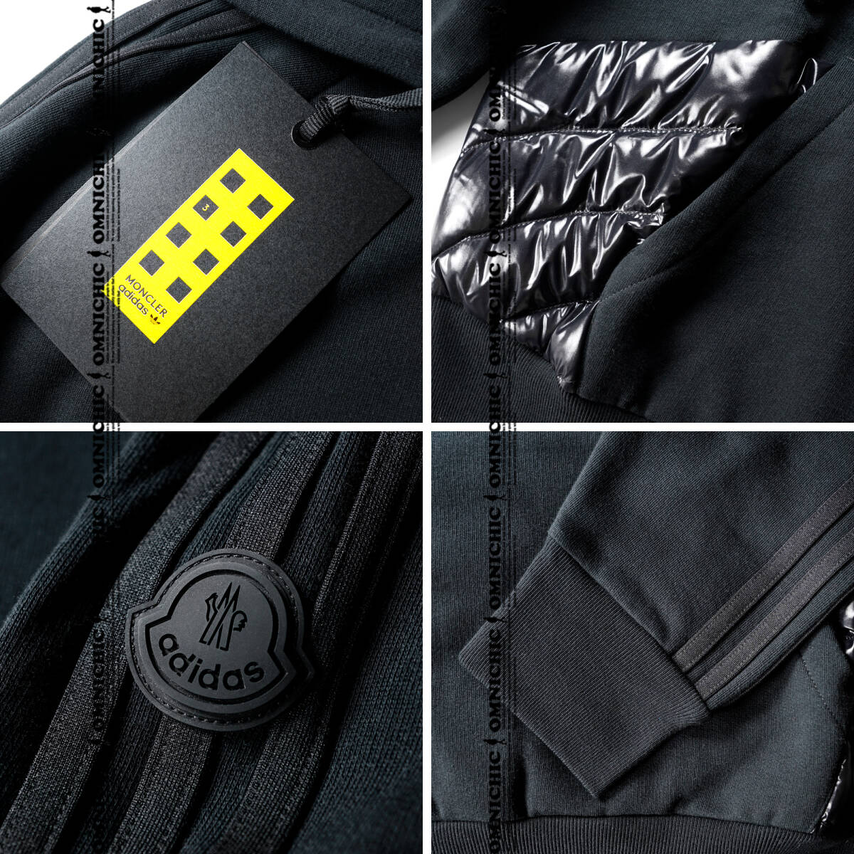 完売モデル/希少XS 国内正規品/新品【MONCLER GENIUS×ADIDAS 完売モデル/希少XS 国内正規品/新品【MONCLER GENIUS×ADIDAS