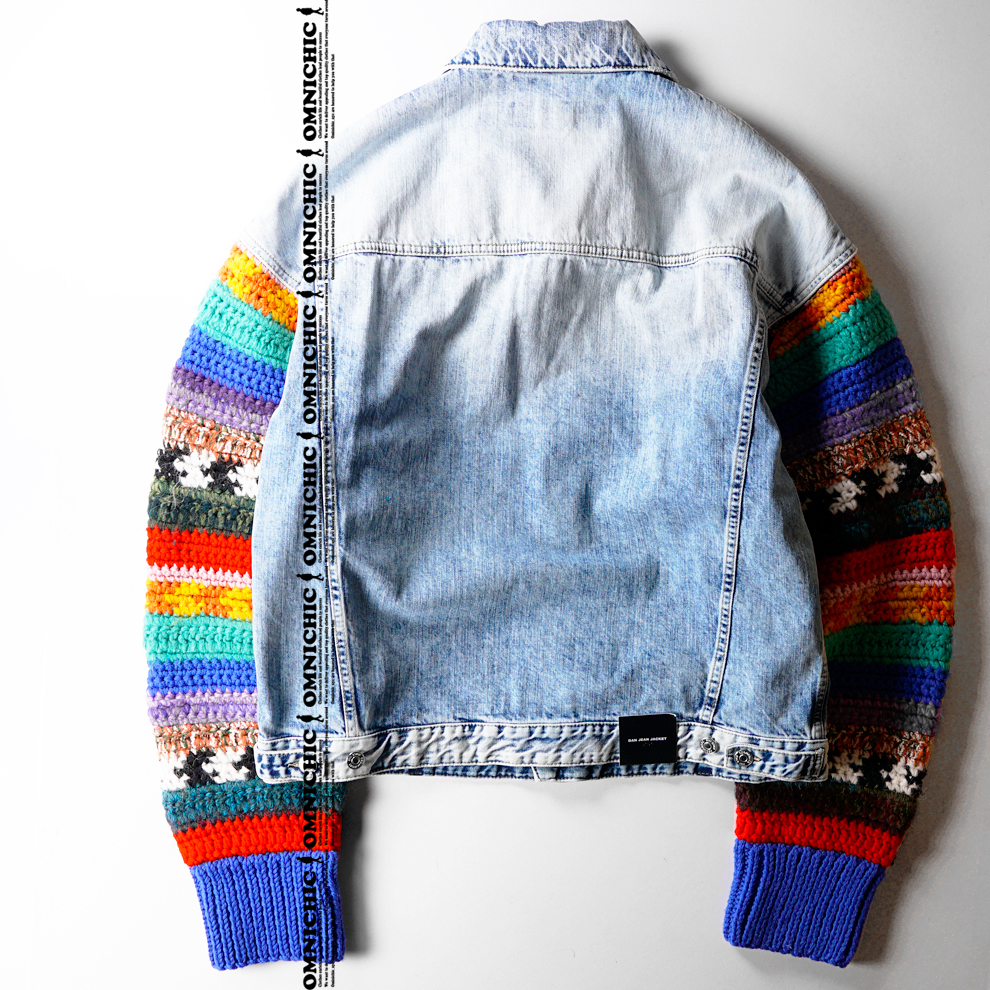 ラウールさん着用 23-24AW/新品正規24 7万【DSQUARED2】ディー ラウールさん着用 23-24AW/新品正規24 7万【DSQUARED2】ディー