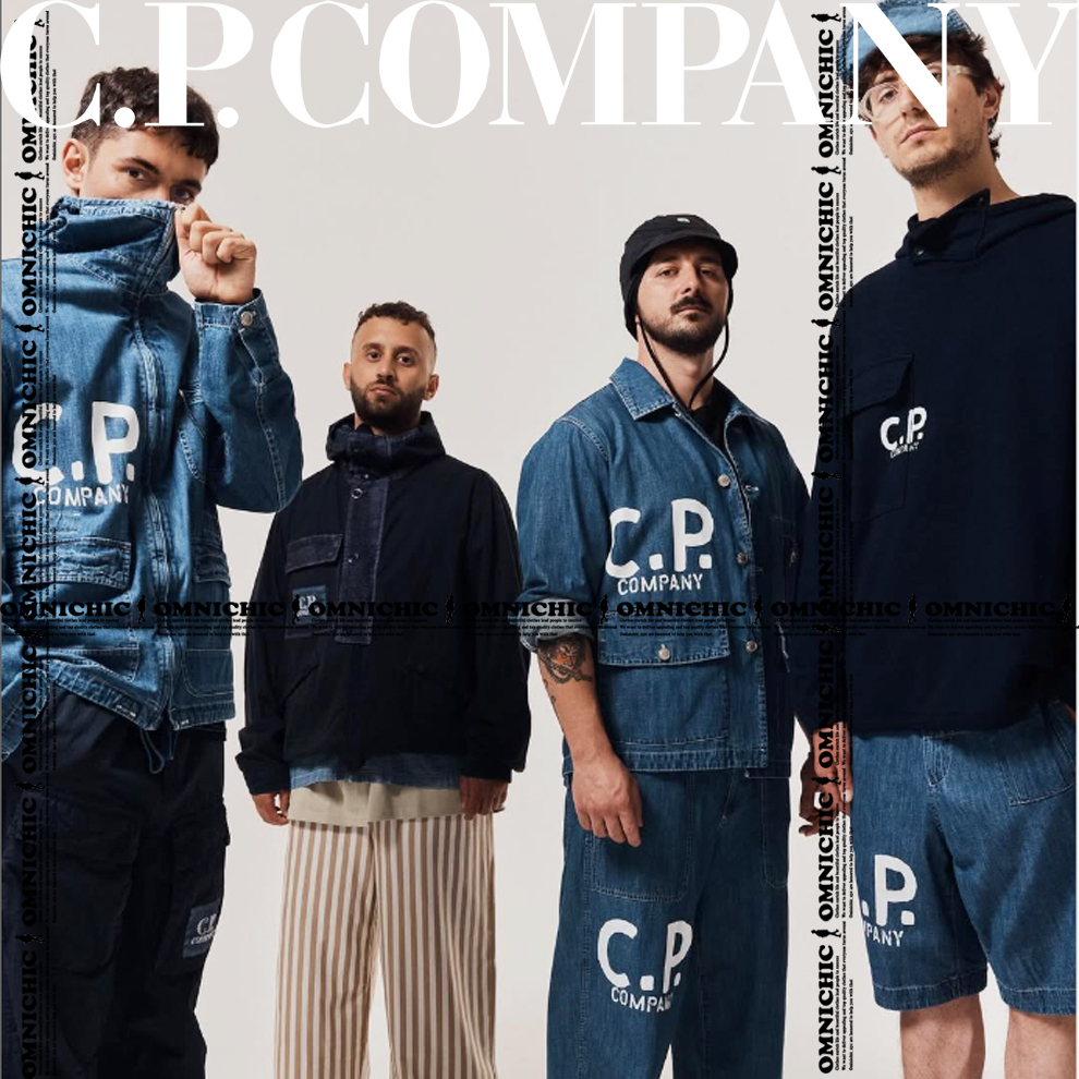 大人気BLUモデル 24SS/新品127 600円【C P COMPANY】C P 大人気BLUモデル 24SS/新品127 600円【C P COMPANY】C P
