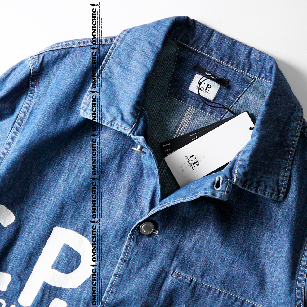 大人気BLUモデル 24SS/新品127 600円【C P COMPANY】C P 大人気BLUモデル 24SS/新品127 600円【C P COMPANY】C P