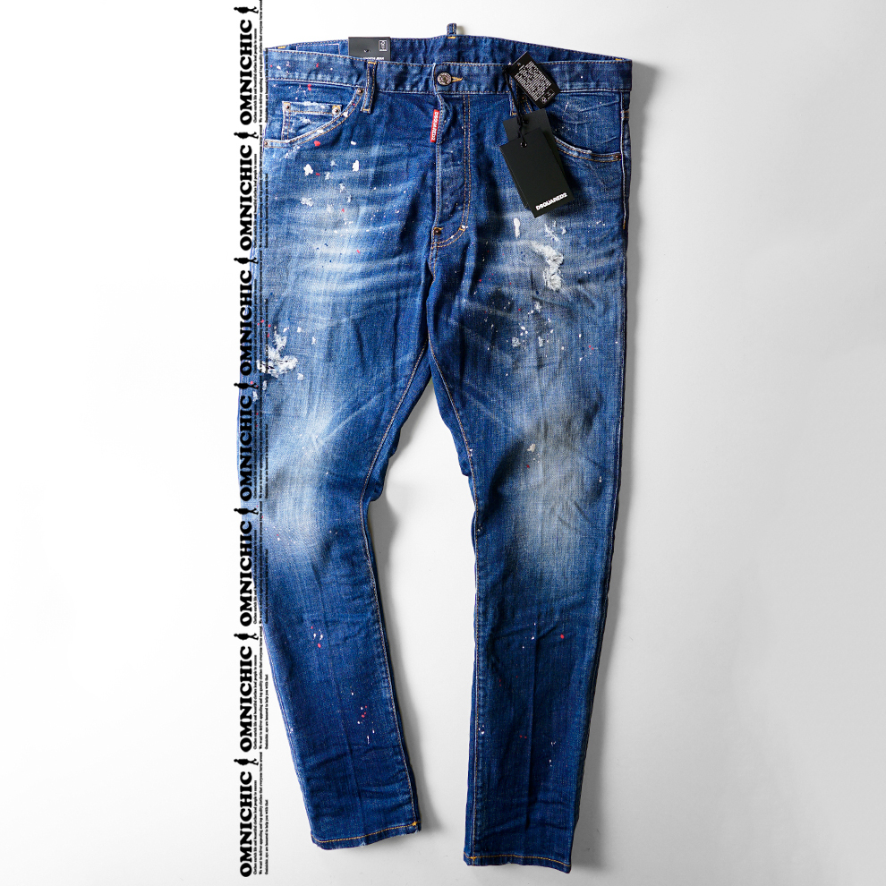 贅沢スポットペイント/クラッシュリペア 23-24AW/新品110 000円 贅沢スポットペイント/クラッシュリペア 23-24AW/新品110 000円