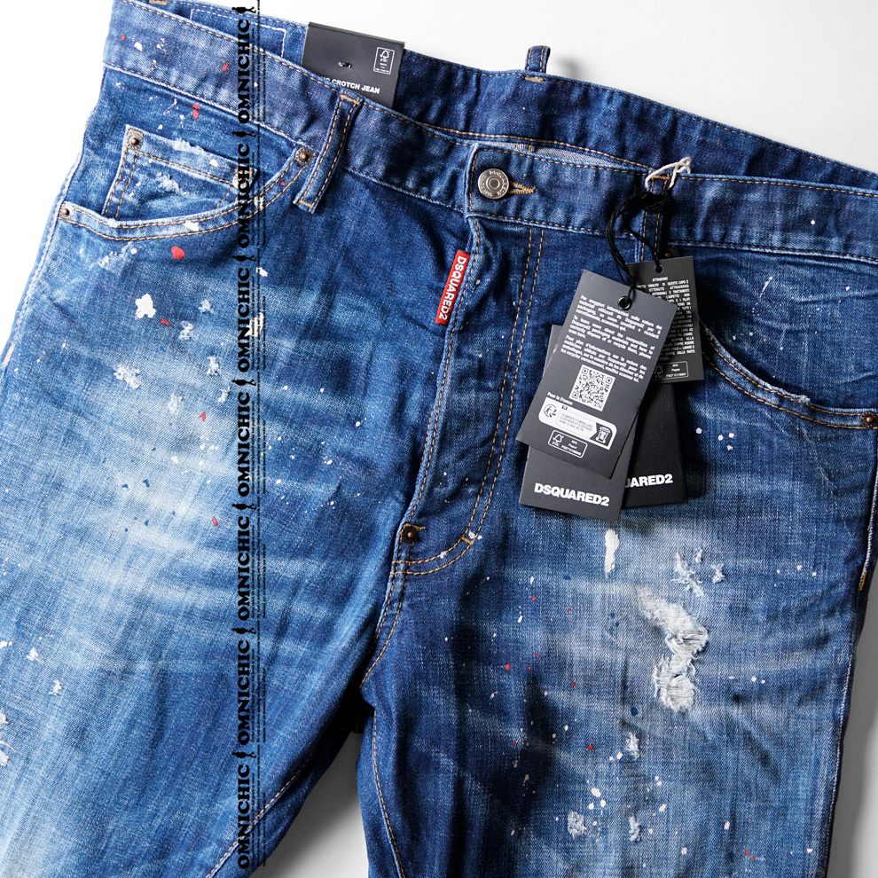 贅沢スポットペイント/クラッシュリペア 23-24AW/新品110 000円 贅沢スポットペイント/クラッシュリペア 23-24AW/新品110 000円