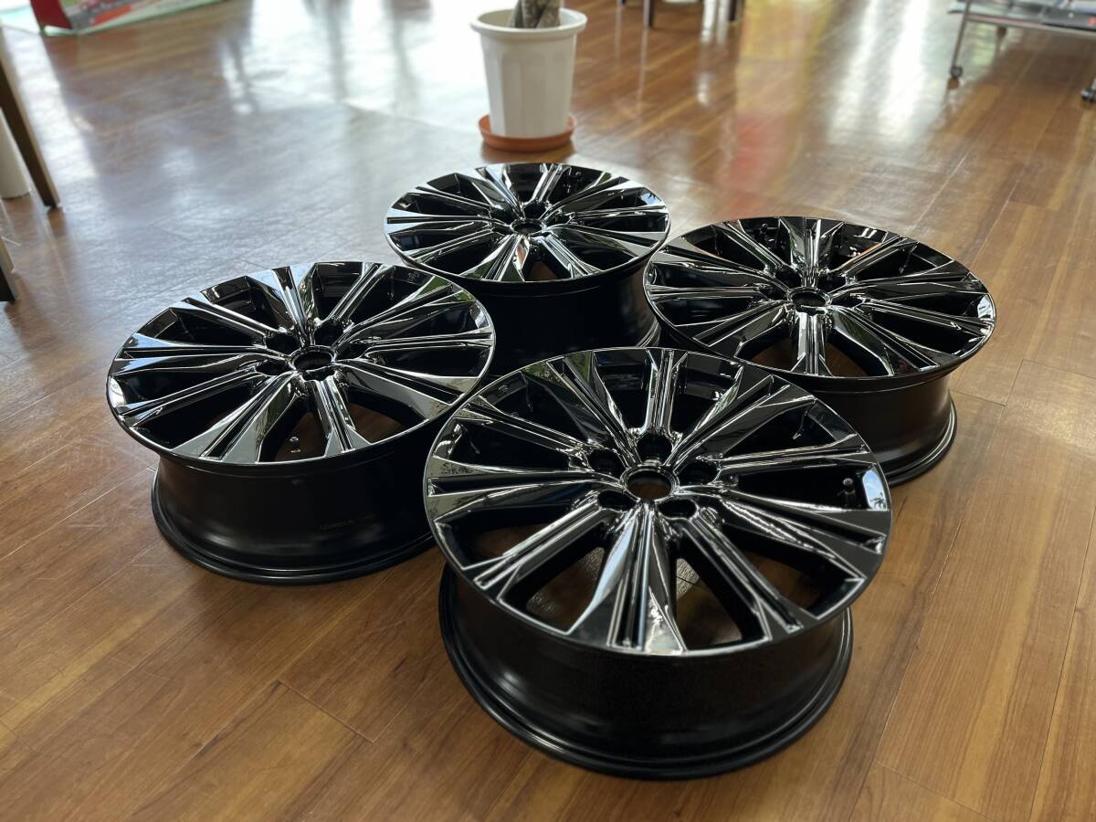 ☆新車外し極上品 マツダ CX-8純正ホイール19インチ4本セット ☆新車外し極上品 マツダ CX-8純正ホイール19インチ4本セット