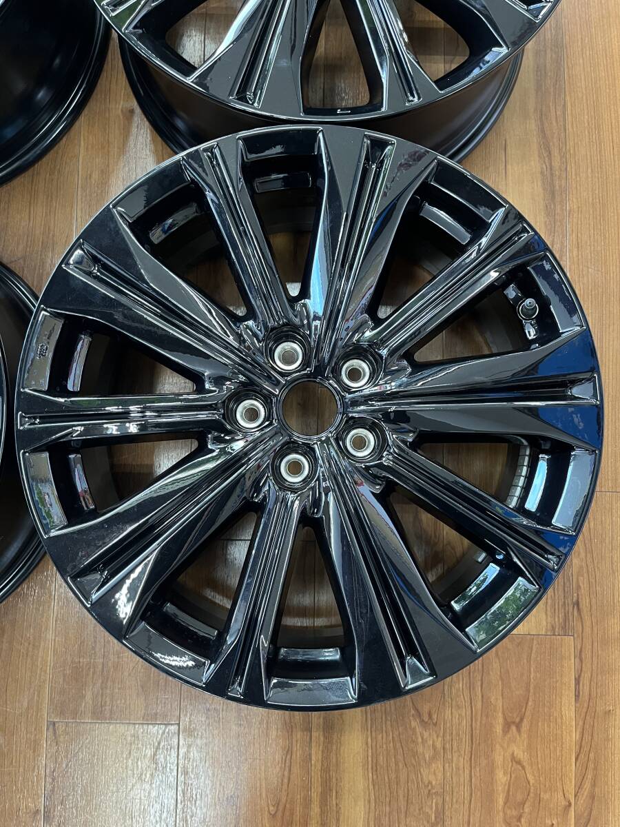 ☆新車外し極上品 マツダ CX-8純正ホイール19インチ4本セット ☆新車外し極上品 マツダ CX-8純正ホイール19インチ4本セット