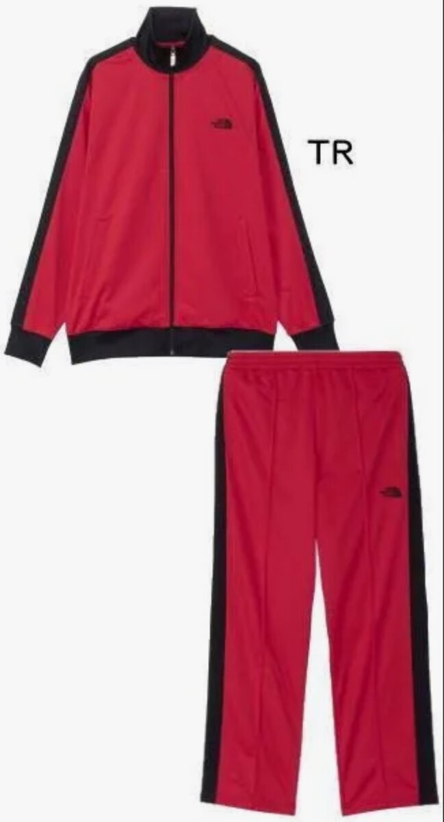 新品 未使用 NORTH FACE ノース フェイス トラック ジャケット 新品 未使用 NORTH FACE ノース フェイス トラック ジャケット