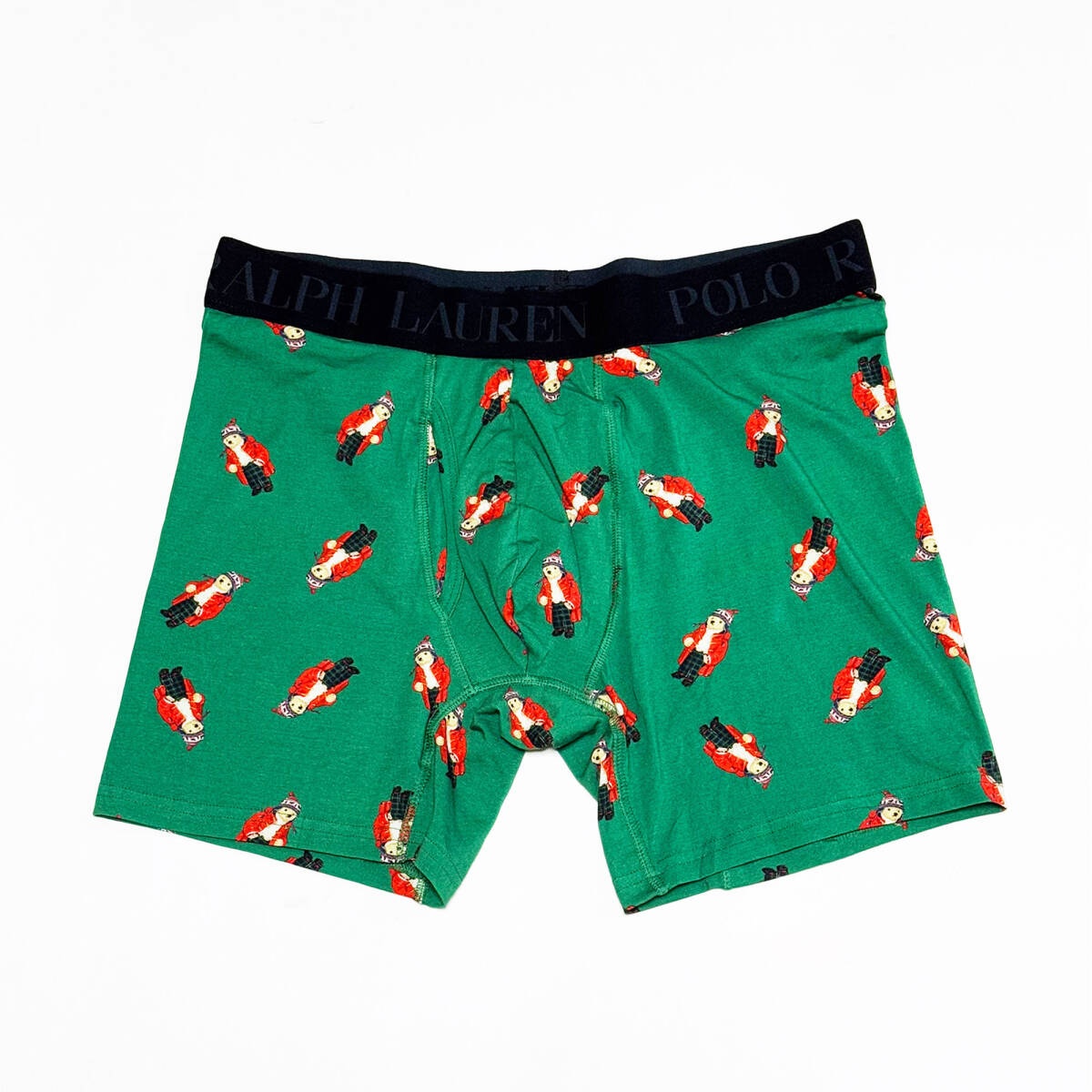 ■POLO/ポロラルフローレン ポロベアーボクサートランクス3点セットS新品D■ POLO RALPH LAUREN/ポロラルフローレン ポロベアーボクサー