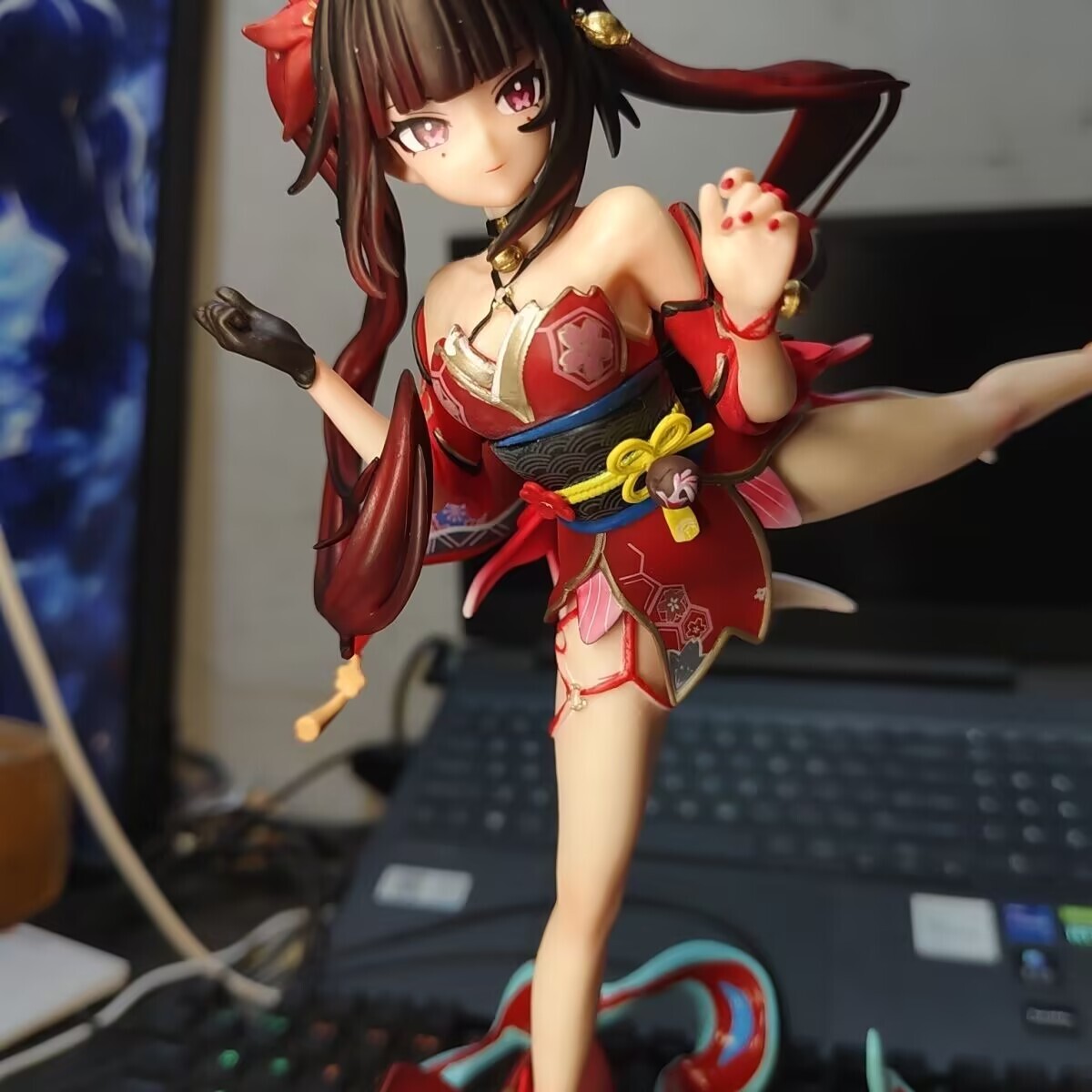 崩壊スターレイル 花火 はなび フィギュア 30cm|Yahoo!フリマ 崩壊スターレイル 花火 はなび フィギュア 30cm|Yahoo!フリマ