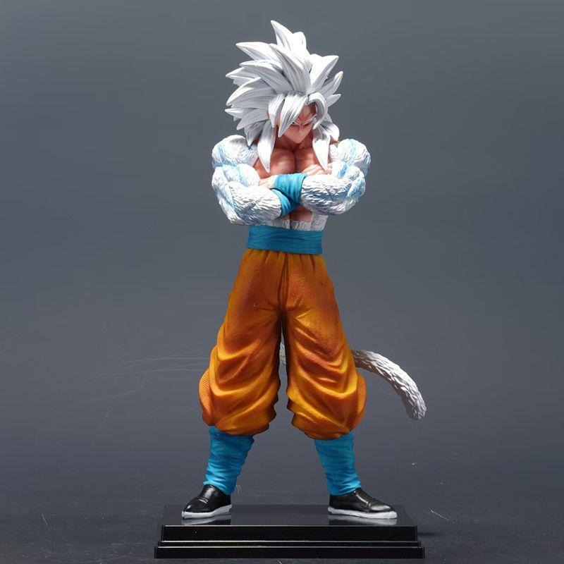 ドラゴンボール 孫悟空 スーパーサイヤ人5 フィギュア 32cm ドラゴンボール 孫悟空 スーパーサイヤ人5 フィギュア 32cm
