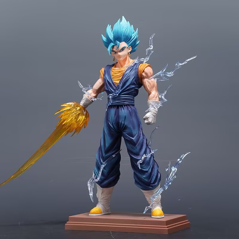 ドラゴンボール ベジット フィギュア ガレージキット 30cm ドラゴンボール ベジット フィギュア ガレージキット 30cm