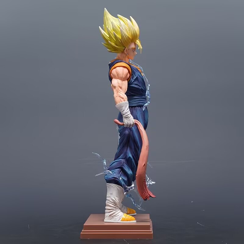 ドラゴンボール ベジット フィギュア ガレージキット 30cm ドラゴンボール ベジット フィギュア ガレージキット 30cm